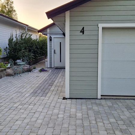 Sjoeviksvilla Sjoeviksvaegen Växjö Eksteriør billede