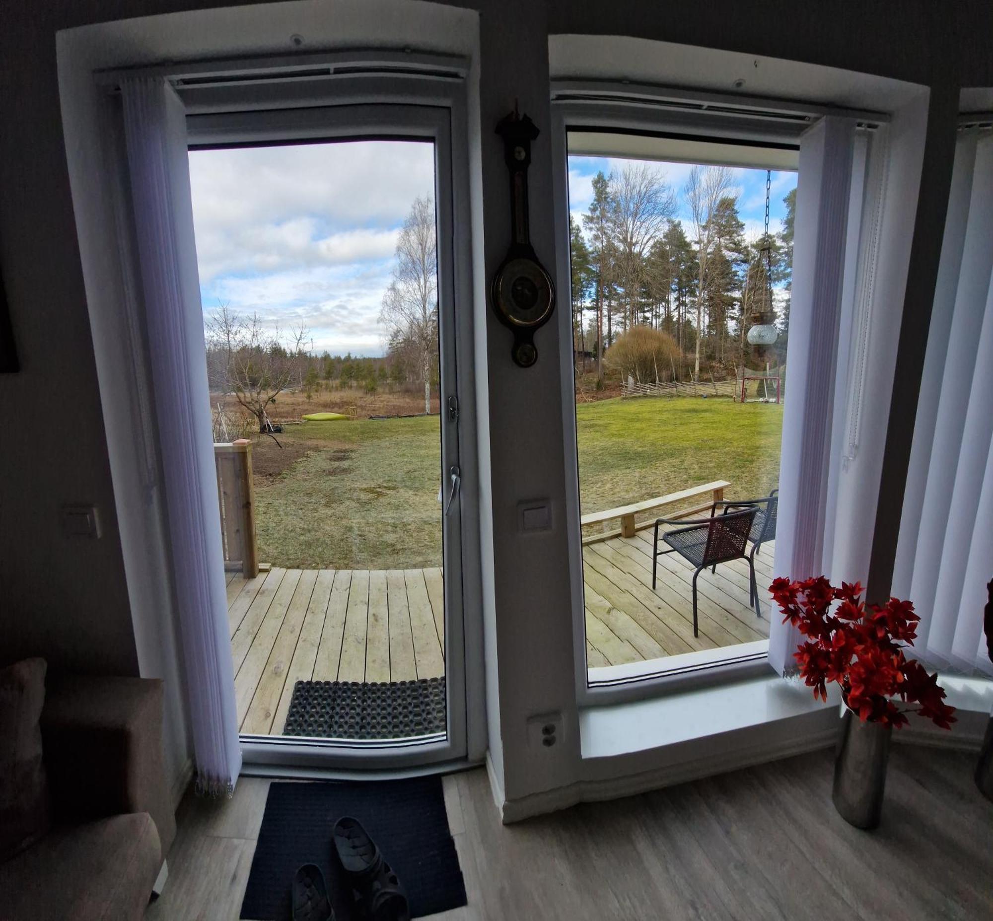 Sjoeviksvilla Sjoeviksvaegen Växjö Eksteriør billede