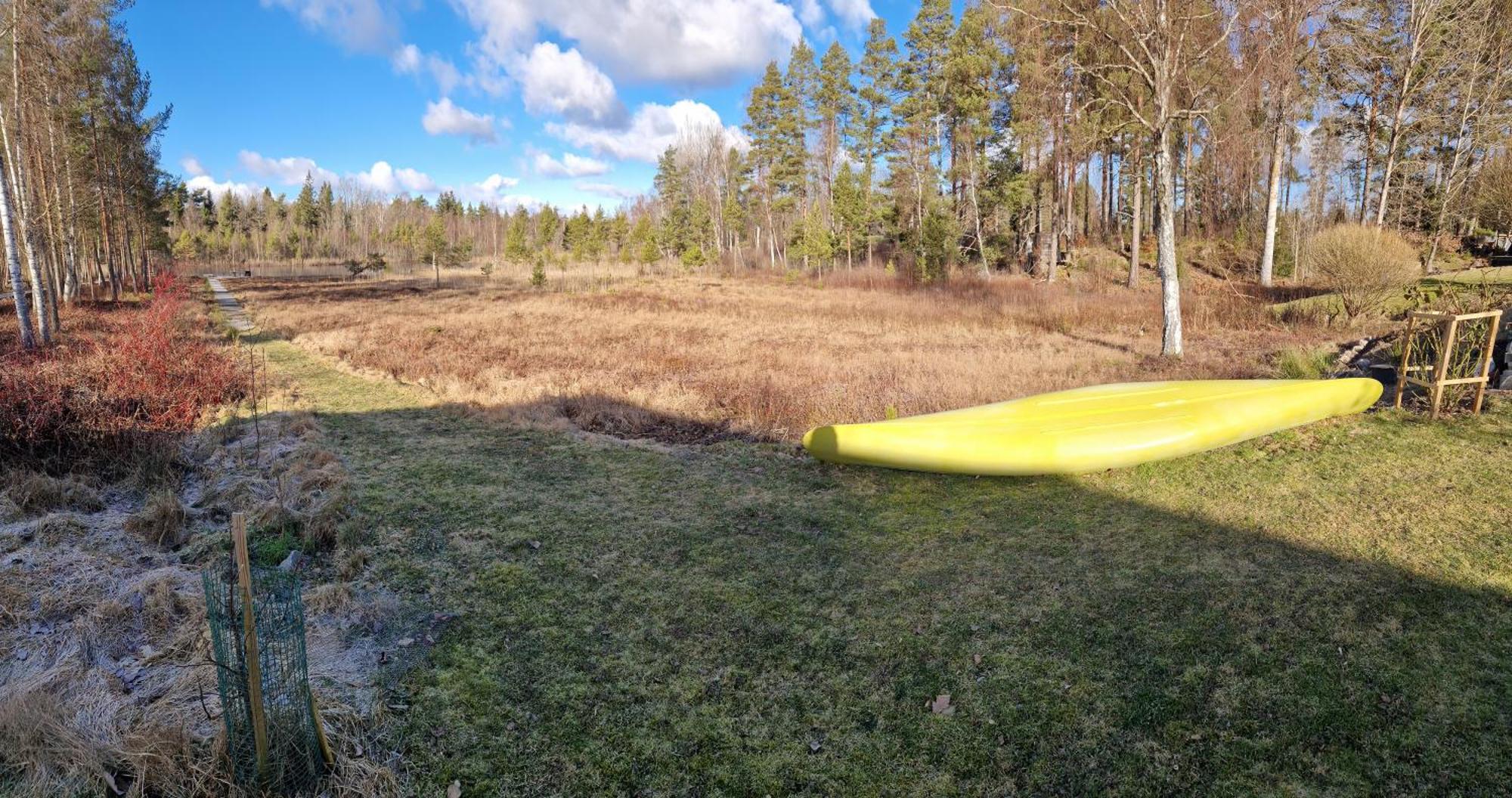 Sjoeviksvilla Sjoeviksvaegen Växjö Eksteriør billede